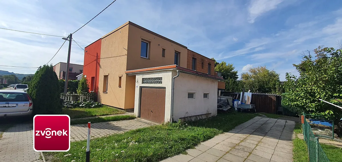 Prodej rodinného domu 71 m², pozemek 142 m²